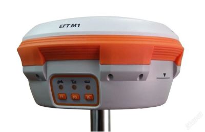 Лот: 4333321. Фото: 1. gps/глонасс приемник EFT M1 gsm... Геодезическое