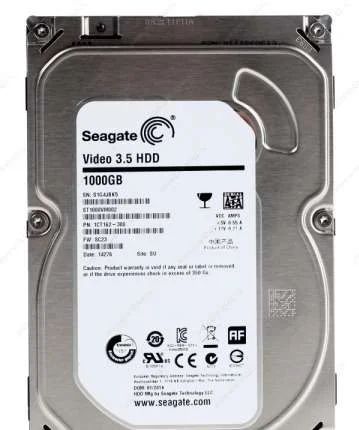 Лот: 7819931. Фото: 1. Жесткий диск HDD SATA-III 1,0Tb... Жёсткие диски (HDD)