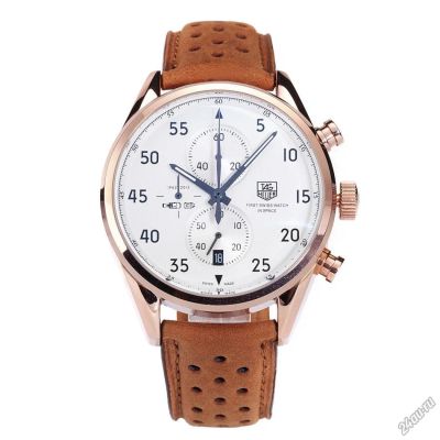 Лот: 6257161. Фото: 1. Часы Tag Heuer carrera. Другие наручные часы