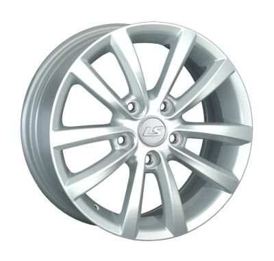 Лот: 14330300. Фото: 1. Диск LS wheels LS 1022 6,5 x 15... Диски