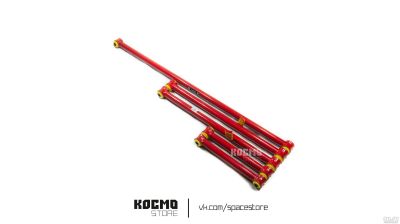 Лот: 14426815. Фото: 1. Комплект реактивных тяг Ситек... Ходовая, подвеска, рулевое управление