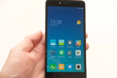 Лот: 11404888. Фото: 1. Xiaomi Redmi Note 2 16Gb. Смартфоны