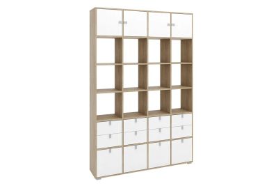 Лот: 24565605. Фото: 1. Стеллаж Hoff Bricks. Гостиные, стенки, горки