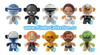 Лот: 5490807. Фото: 1. Киндер-Сюрприз серия "Twistheads... Игрушки