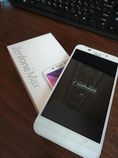 Лот: 9945078. Фото: 1. ASUS Zenfone Max. Смартфоны