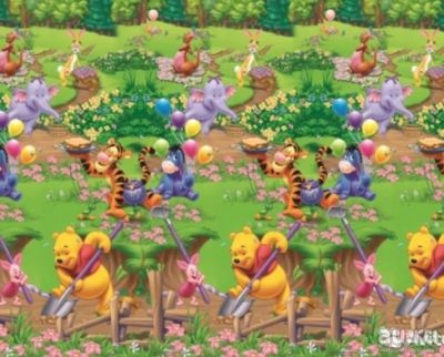 Лот: 7640623. Фото: 1. Развивающие коврики 200*180 "Disney... Развивающие коврики