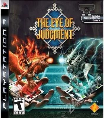 Лот: 540520. Фото: 1. The Eye Of Judgment [PS3]. Игры для консолей