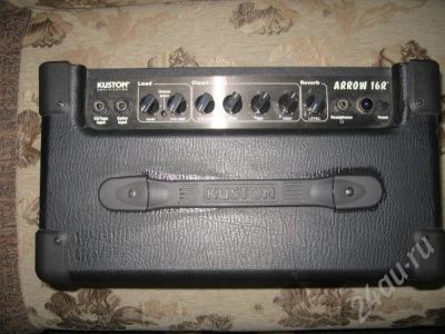 Лот: 551471. Фото: 1. kustom arrow 16r. Гитары