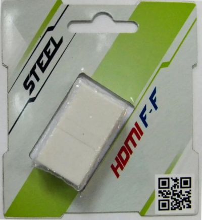 Лот: 8553159. Фото: 1. Переходник HDMI ( F-F ) для удлинения... Шлейфы, кабели, переходники