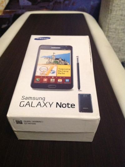 Лот: 6641146. Фото: 1. Samsung GT-N7000. Кнопочные мобильные телефоны