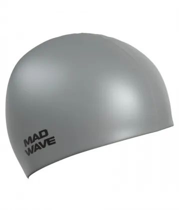 Лот: 24430706. Фото: 1. Шапочка Mad Wave Intensive Silicone. Плавание