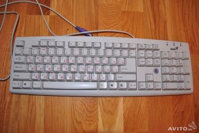 Лот: 7128866. Фото: 1. Клавиатура Б/у. Клавиатуры и мыши