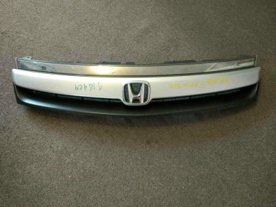 Лот: 9935644. Фото: 1. Решётка радиатора Honda Stream... Кузов