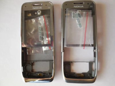 Лот: 5309145. Фото: 1. Корпус Nokia-E 52. Корпуса, клавиатуры, кнопки