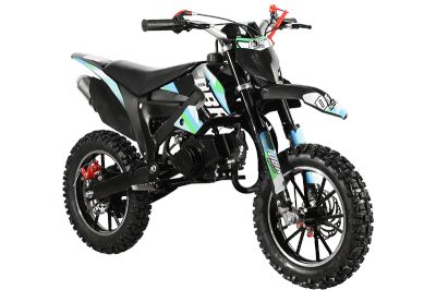 Лот: 18972095. Фото: 1. Мотоцикл KAYO DBR SX50-A 2T PITBIKE. Мотоциклы