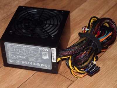 Лот: 10334995. Фото: 1. Cooler Master MasterWatt Lite... Корпуса, блоки питания