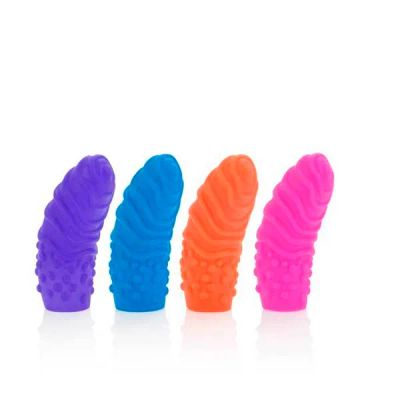 Лот: 19965131. Фото: 1. Насадка на палец Posh® Silicone... Игрушки