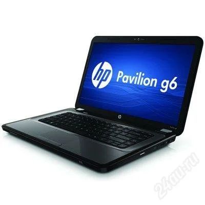 Лот: 1553517. Фото: 1. Игровой HP PAVILION g6-1129er... Ноутбуки