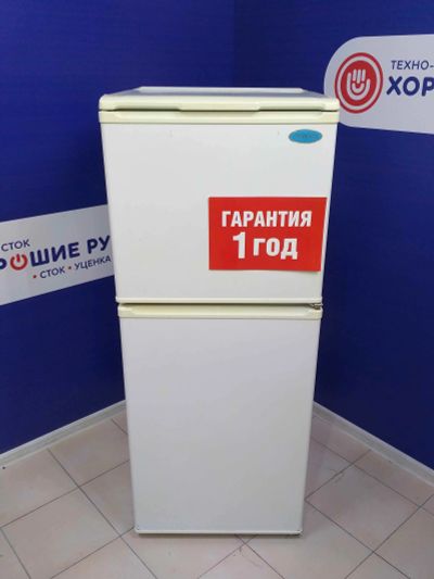 Лот: 14597074. Фото: 1. Холодильник (эконом) бирюса б-22... Холодильники, морозильные камеры