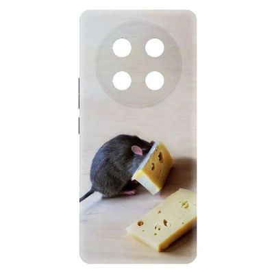 Лот: 25086014. Фото: 1. Чехол Krutoff Soft Case "Мышь... Чехлы, бамперы