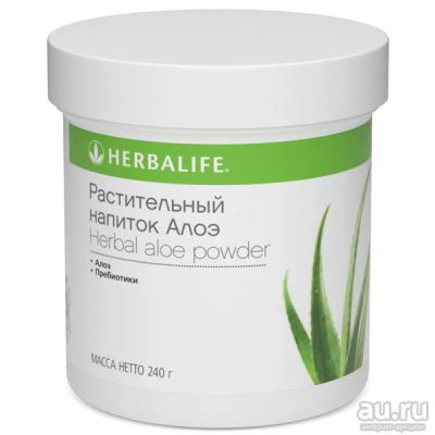 Лот: 7431373. Фото: 1. Растительный напиток Алоэ (порошок... Диетическое питание