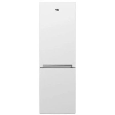 Лот: 11951111. Фото: 1. Холодильник BEKO CSKR 5310MC0W. Холодильники, морозильные камеры