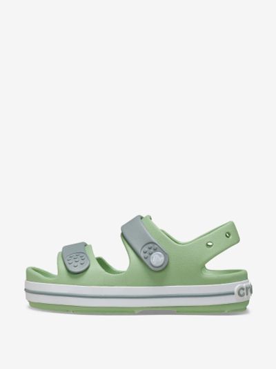 Лот: 24288086. Фото: 1. Сандалии детские Crocs Crocband... Сандалии