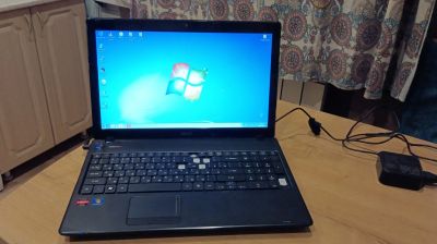 Лот: 25392216. Фото: 1. Ноутбук Acer Aspire 5552G. Ноутбуки