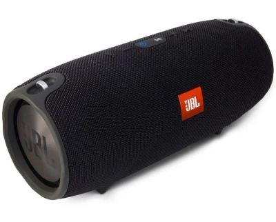 Лот: 11009531. Фото: 1. JBL Xtreme Black. Портативные, беспроводные колонки