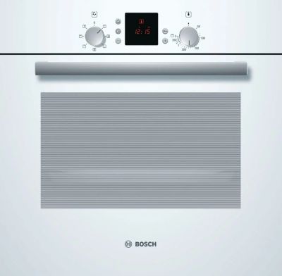 Лот: 16063990. Фото: 1. Духовой шкаф Bosch HBN239W5R... Плиты, духовые шкафы, варочные поверхности