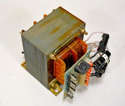 Лот: 6784950. Фото: 1. Силовой трансформатор 220v - 5v... Трансформаторы, катушки