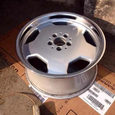 Лот: 10642508. Фото: 1. Amg monoblock aero 2 r18. Диски