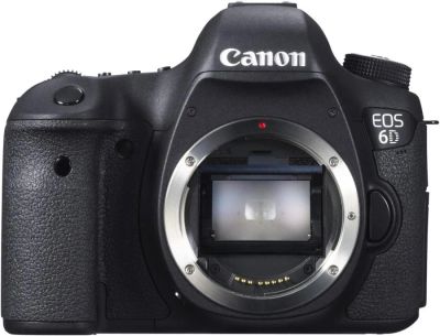 Лот: 8176996. Фото: 1. Canon EOS 6D в идеальном состоянии... Цифровые зеркальные