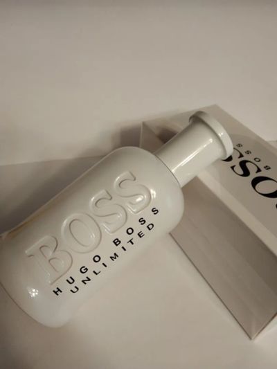 Лот: 19909555. Фото: 1. Hugo Boss Boss Unlimited. Мужская парфюмерия