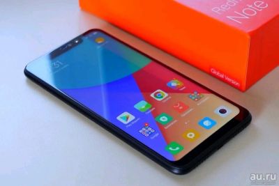 Лот: 13021888. Фото: 1. Xiaomi Redmi Note 6 PRO 3/32GB... Смартфоны