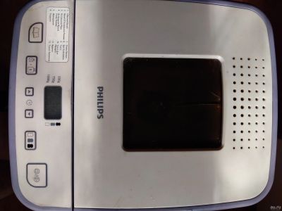 Лот: 13663128. Фото: 1. Хлебопечка Philips HD9020. Кухонная