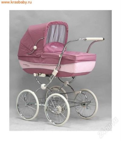 Лот: 2907718. Фото: 1. Продам коляску Geoby Katarina... Коляски