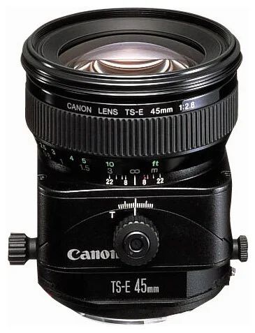 Лот: 9949683. Фото: 1. CANON TS-E 45 mm 2.8. Объективы