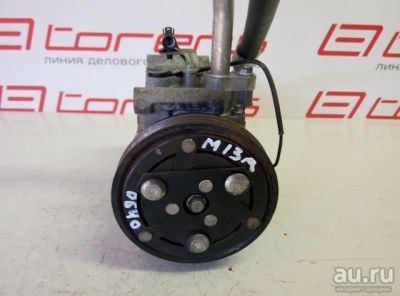 Лот: 13255295. Фото: 1. Компрессор кондиционера для SUZUKI... Другое (автозапчасти)