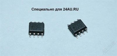 Лот: 1915959. Фото: 1. Мощный полевой транзистор SI4800. Микросхемы