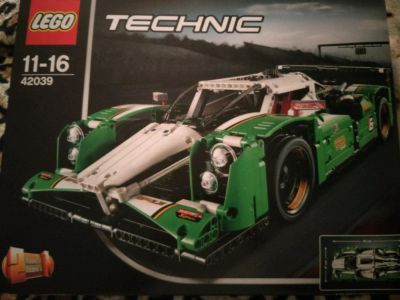 Лот: 11490349. Фото: 1. LEGO Technic 42039 конструктор... Конструкторы