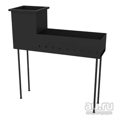 Лот: 13646600. Фото: 1. Мангал М-2. Другое (хозтовары)