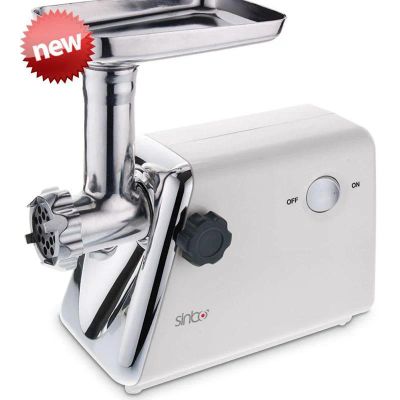 Лот: 3754283. Фото: 1. Мясорубка Sinbo SHB-3051. Кухонная