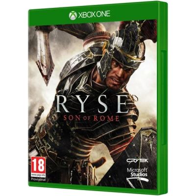 Лот: 11243350. Фото: 1. Ryse: Son of Rome. Игры для консолей