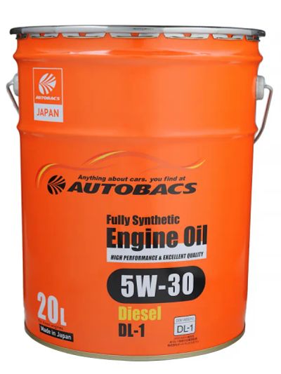 Лот: 21614401. Фото: 1. Autobacs Engine Oil FS Diesel... Масла, жидкости