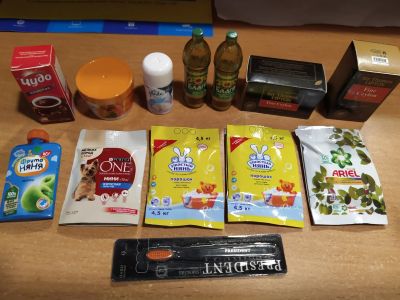 Лот: 15038548. Фото: 1. Игрушки Мини Лента. Фигурки, статуэтки