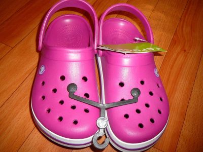 Лот: 6448153. Фото: 1. Обувь медицинская Сабо Crocs... Сабо