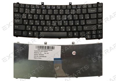 Лот: 15961464. Фото: 1. Клавиатура ACER TravelMate 4220... Клавиатуры для ноутбуков
