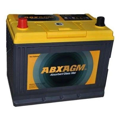 Лот: 10759795. Фото: 1. ATLAS BX AGM 75 А/Ч 260х175х220... Аккумуляторы