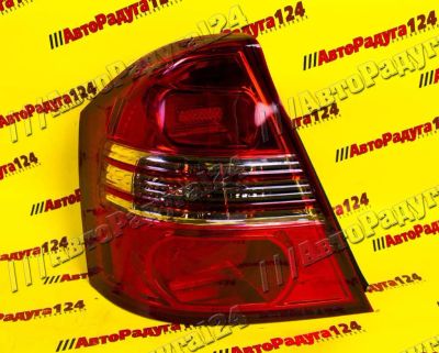 Лот: 18642201. Фото: 1. Фонарь задний Lifan Solano (2011-... Оптика и освещение